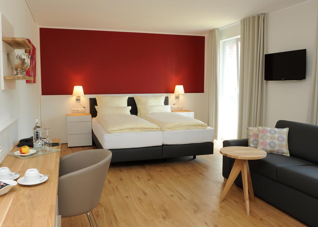 Hotel Am Markt Heek Quarto foto